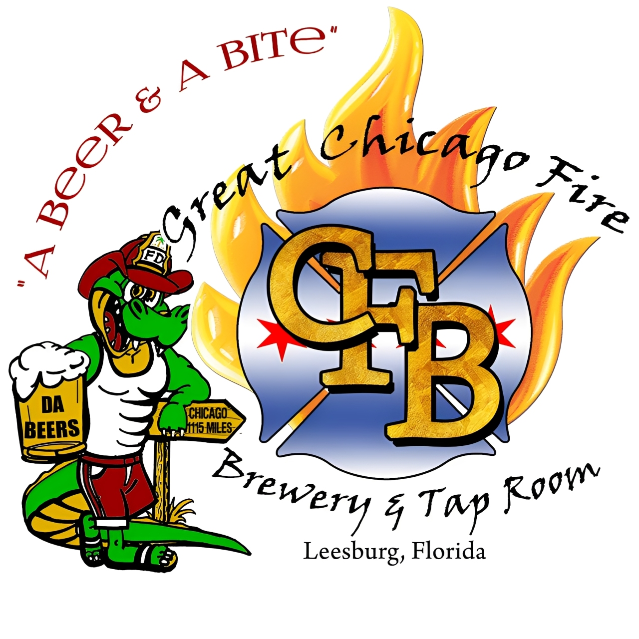 Great Chicago Fire